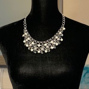 Beaded Collar Necklace